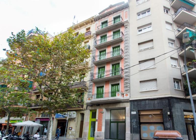 Cosmo Apartaments Marina Barcelona Exterior photo